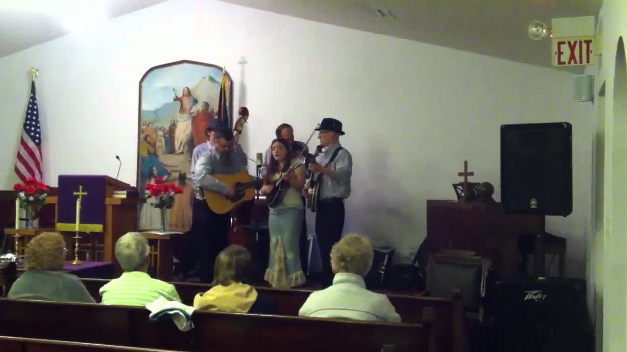 The Family Who Prays New Blood Gospel Bluegrass Band YouTube