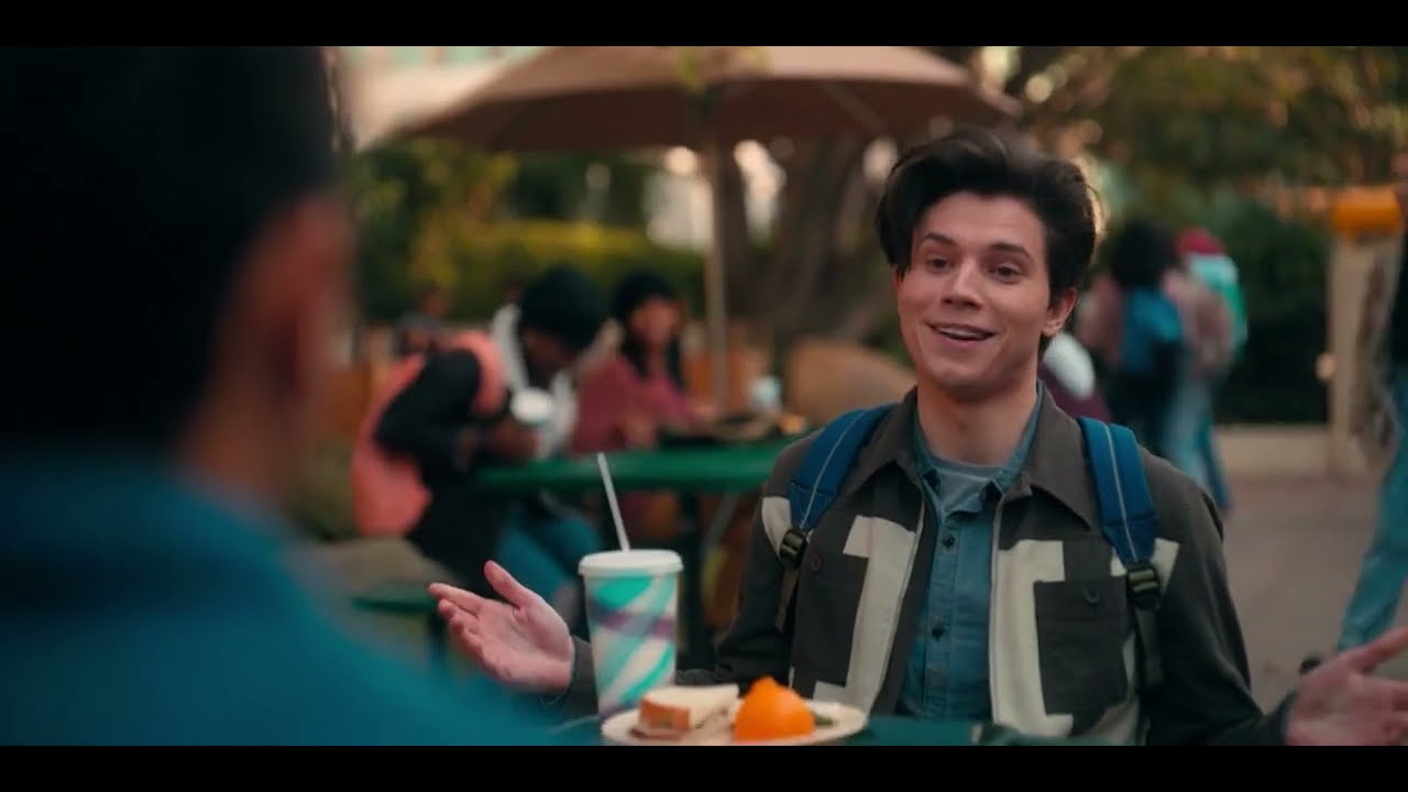 Victor Find Out Liam is Gay - Love Victor 3x06