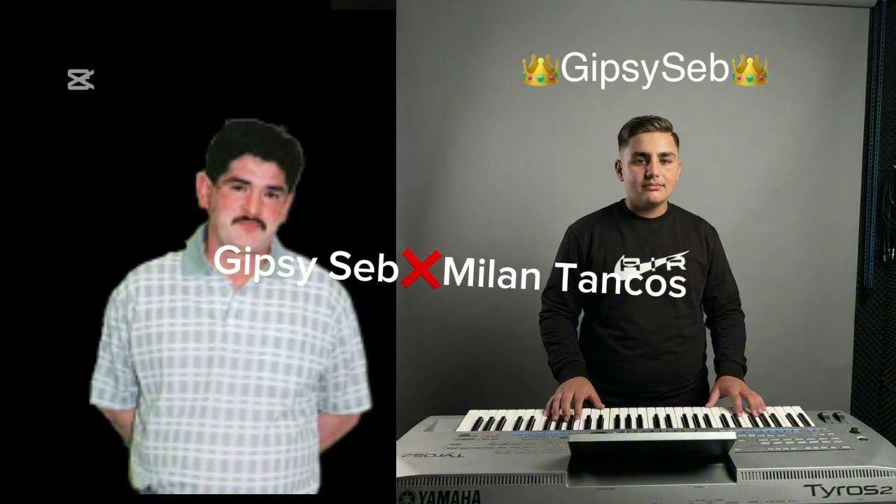 Gipsy seb❌Milan tancos/Dzav mange Pridal som len voice