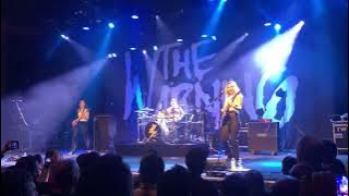 The Warning Live “ Ugh “ Fillmore San Francisco 5-4-2023