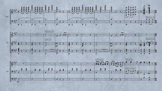 Classical Music Mashup III for Orchestra