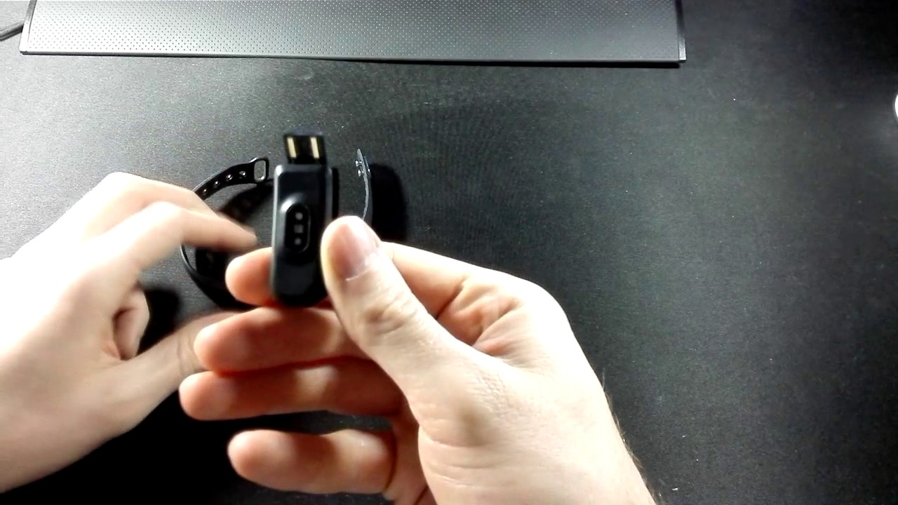 bluetooth transmitter Review de la smartband Palady 2017