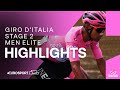 FROM CRASH TO VICTORY! 🫨 | Giro D