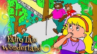 Goldielocks - Interactive Fairy Tale For Children English Narrator Español Translation