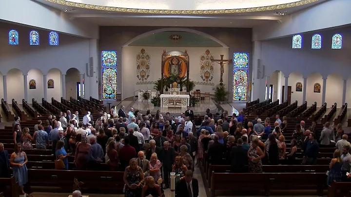 Hanson/Gustafson Wedding Ceremony August 5, 2022, ...