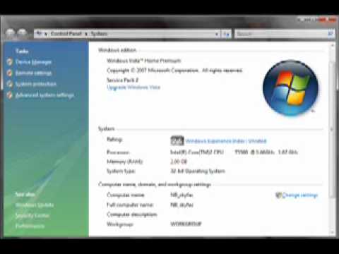 windows vista build 6002 crack activation