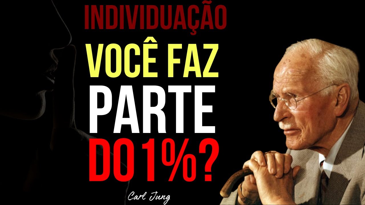 Poucos Chegam Aqui | A Vida Depois da Transformação Interior - Carl Jung e a Individuação