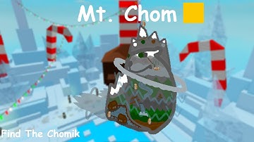 FTC Mt. Chom [Roblox]