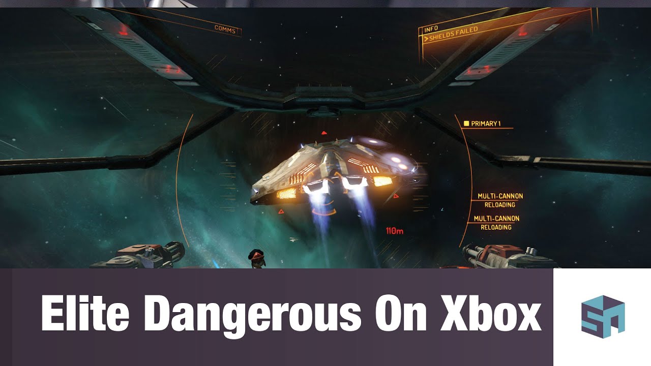 Elite: Dangerous Makes One Player $15,000 - GameSpot