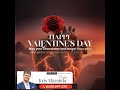 Happy Valentine's Day