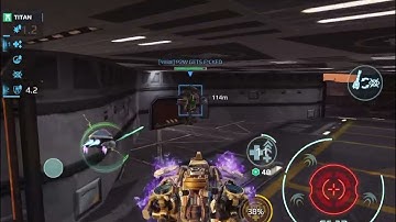 War robots hacker yume falls off boat🤣