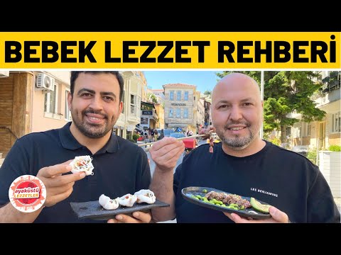 BEBEK LEZZET REHBERİ - Ayaküstü Lezzetler