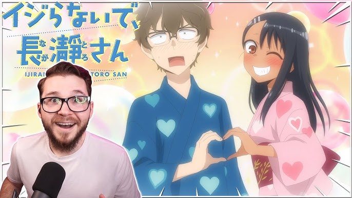 Watch Don't Toy With Me, Miss Nagatoro Episode 5 Online - Senpai's Poofball  / Thanks, Senpai!