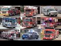 Fire Trucks Police EMS Responding Compilation 2025 12 Best Of Out Of State Videos Volume I Fire Trucks Police EMS Responding Compilation 2025 12 Best Of Out Of State Videos Volume I
