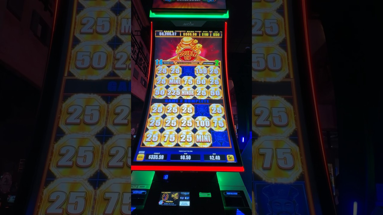 rocks lounge at red rock casino resort amp BIG WIN BAO ZHAU ZHAO FU SLOT MACHINE! slot casino casinogame