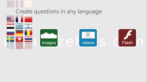 Multi language support