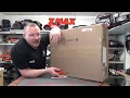 Unboxing francais team redcat racing trmt8e b6es