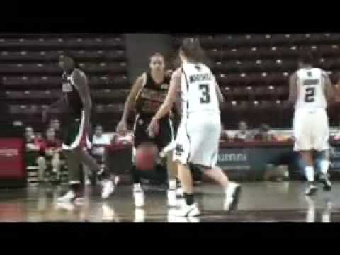 Women's College Basketball - Kristi Toliver (Maryl...