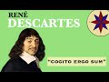 La  Filosofía de Descartes - Todos los Conceptos Fundamentales
