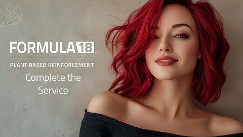 FORMULA 18 Complete the Service l Elevate Every Client Experience