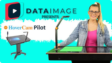 HoverCam Pilot 3 | Data Image LLC  (248) 960-0300