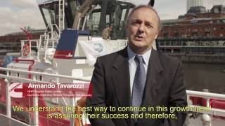 Cummins Argentina Powers Most Powerful, Technologically Advanced Tugboat in Argentina