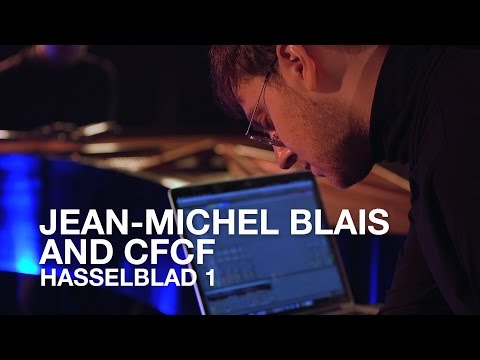 Putar Hasselblad 1 - Jean-Michel Blais