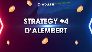 Dice Strategy Walkthrough #4 - D'Alembert screenshot 5