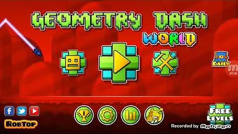 Geometry dash world payload and beast mode