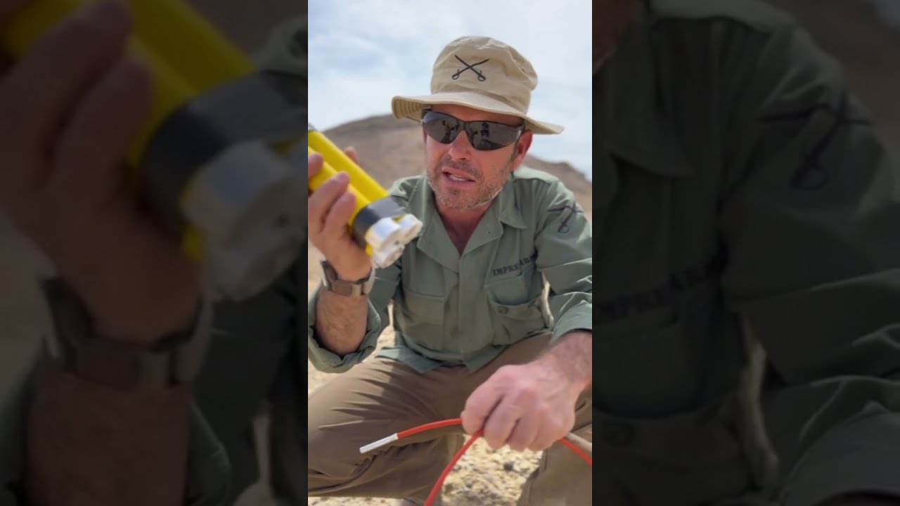 Have You Ever Seen Real Dynamite Before Explosions