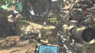 MW3 SICK 360 BUT THEN A FREAKING HIT MARKER!=(