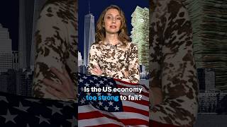 Can the US economy ever be beaten | DW News