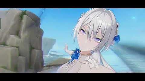 TaiYi Gengchen Whispering Waves Outfit Trial - Aether Gazer