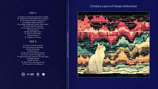 Relaxing Music ☕ Warm Analog Evening | 1 Hour Vinyl LP — “Cerulean Layers of Distant Reflections” screenshot 4