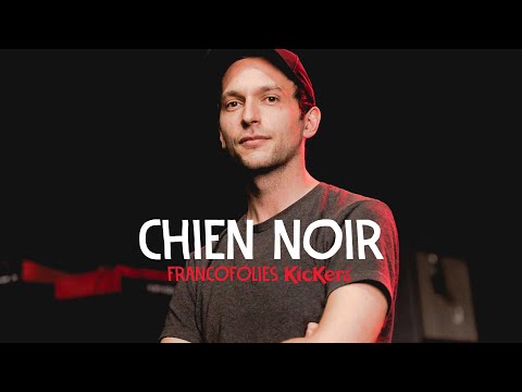 Chien Noir X Le Chantier des Francofolies X Kickers