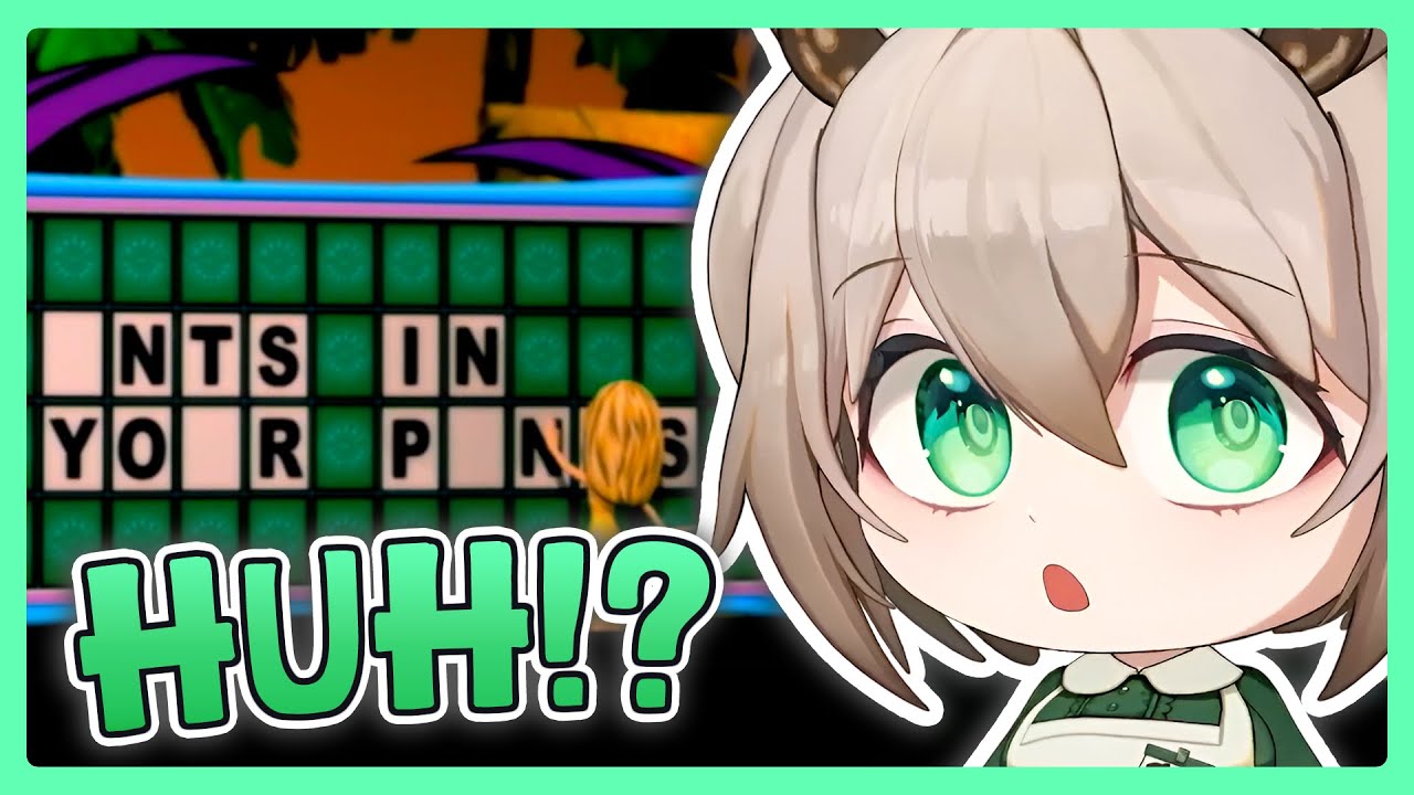 Nimi Plays Old Wii Gameshow and Ends Up Giving Naplings a Nightmare