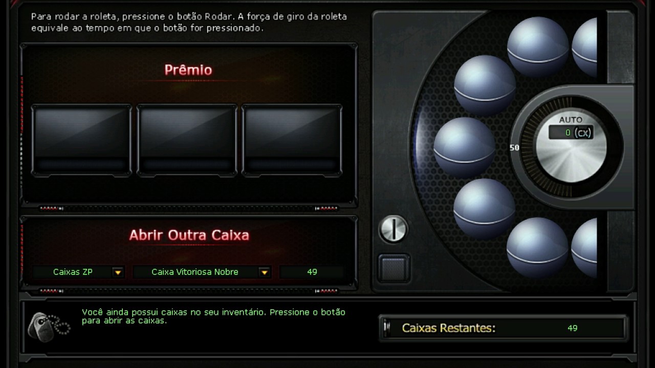 Ganhando Awm-Vitoriosa ( CrossFire AL )