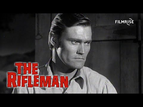 The Rifleman - Season 2, Episode 13 - The Coward - Full Episode