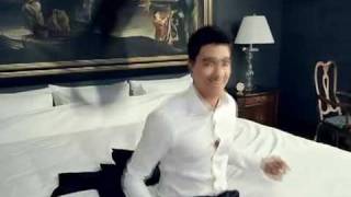 Daniel Henney LG Xcanvas BOBOS Wealth