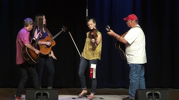 2017-06-23 YA3 Abigail Stepper - Young Adult Div - Weiser Fiddle Contest 2017