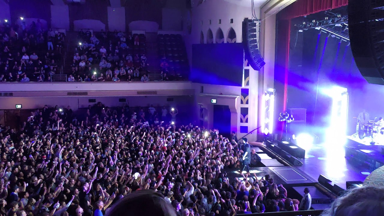 (4K 60 FPS) NF-The Search Tour at San Jose Civic Center 10/26/19 - YouTube