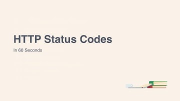 HTTP Status Codes in 60 Seconds ( VIDEO COPIED )