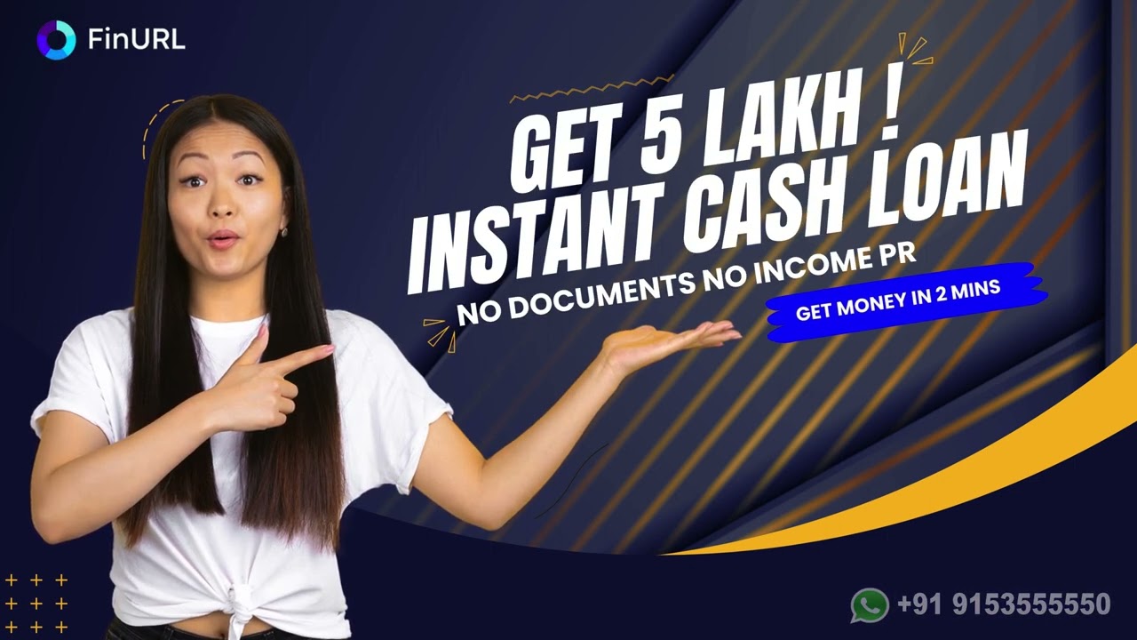 Get Cash Loan in Just Few Minutes
