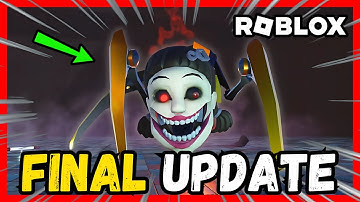 [FINAL UPDATE] Mega Escape: Squid Game Gameplay & Ending - ROBLOX