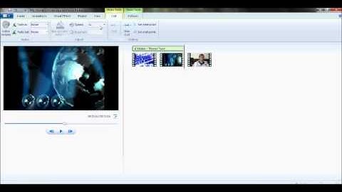 how to make a cool intro use windows movie maker
