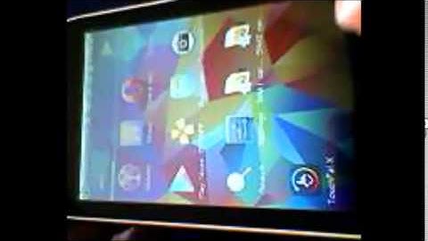 Installing Custom ROM in Cherry Mobile Snap via CWM