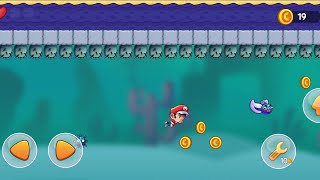 🍄ポケットの世界 - ポケットのスーパージャングルワールド レベル 29🍄 screenshot 5