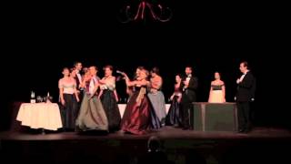 La Traviata - Les Voix Concertantes