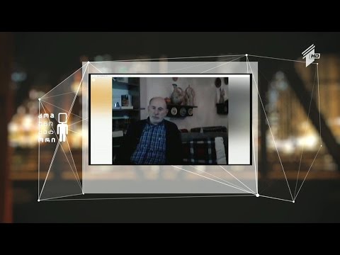 კომუნიკატორს ზუგდიდიდან მხატვარი რობერტ აბსანძე დაუკავშირდა