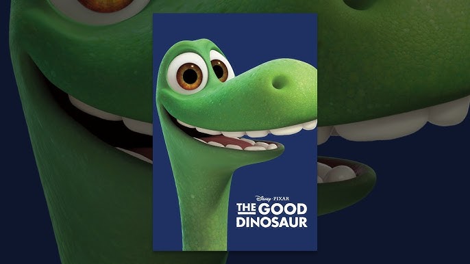 Watch The Good Dinosaur